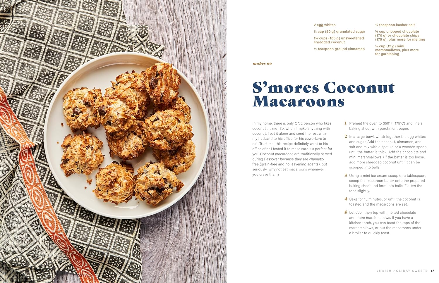 Eat Jewish: Over 100 Recipes That Blend Jewish Heritage, Modern Flavors, and Family Traditions (Melinda Strauss)