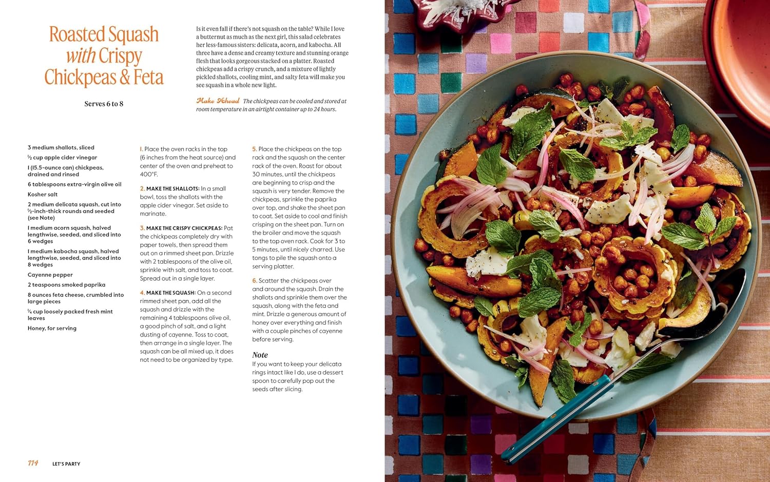 *Damaged* Let's Party: Recipes and Menus for Celebrating Every Day (Dan Pelosi)