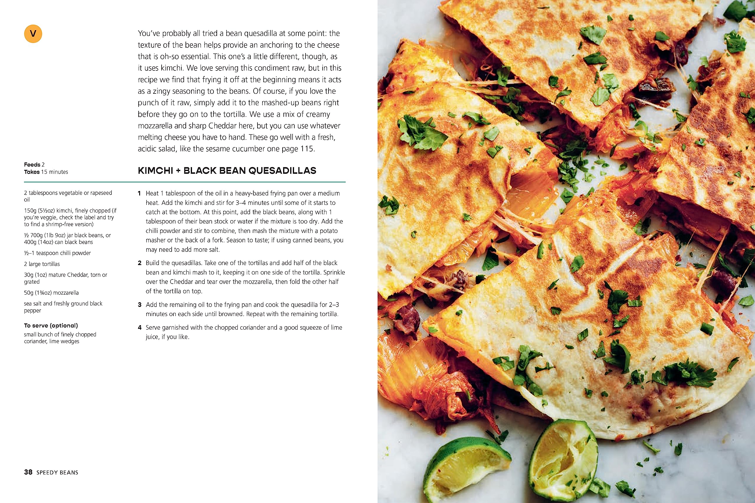 Bold Beans: beautiful, brilliant and exciting recipes (Amelia Christie-Miller)