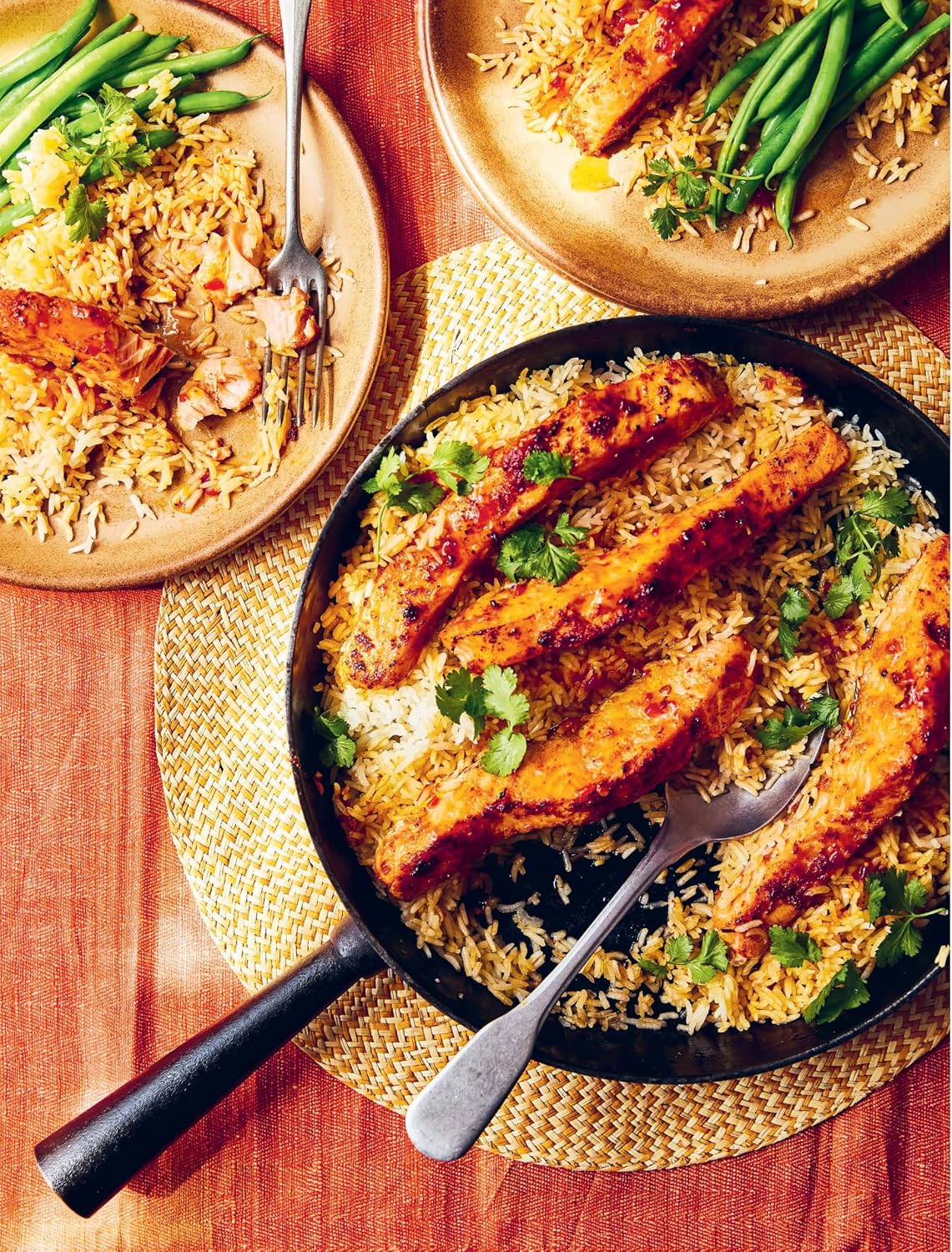 *Pre-order* Dinner Time: Deeply Delicious Meals in 15, 30, 45 and 60 minutes (Zena Kamgaing)