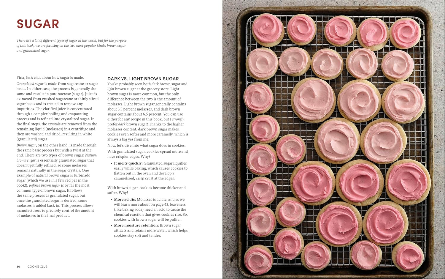 Cookie Club: 80 Creative Cookies to Make, Swap, and Share (Mallory Oniki)