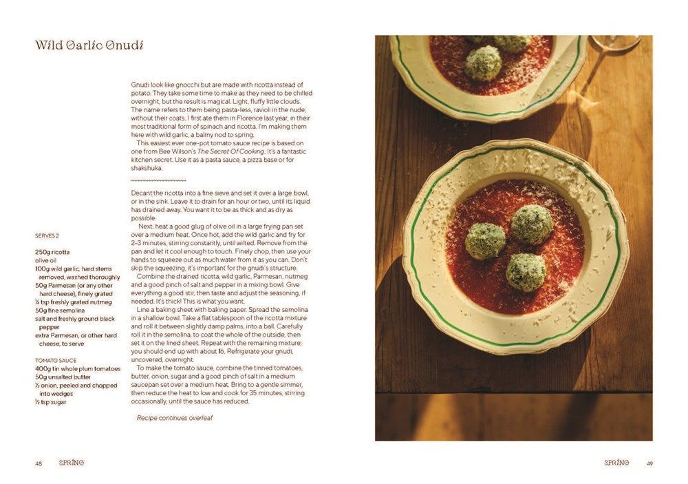 *Pre-order* What to Cook and When to Cook It (Georgie Mullen)