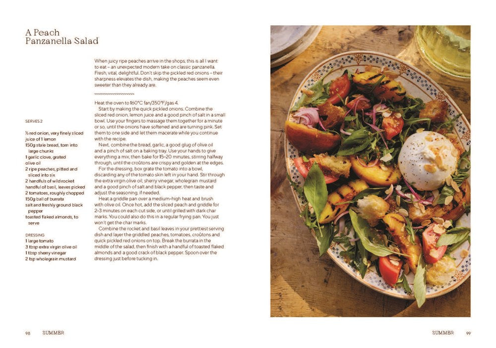 *Pre-order* What to Cook and When to Cook It (Georgie Mullen)