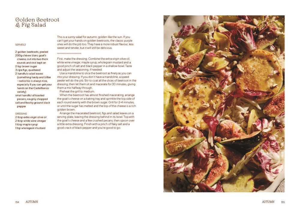 *Pre-order* What to Cook and When to Cook It (Georgie Mullen)