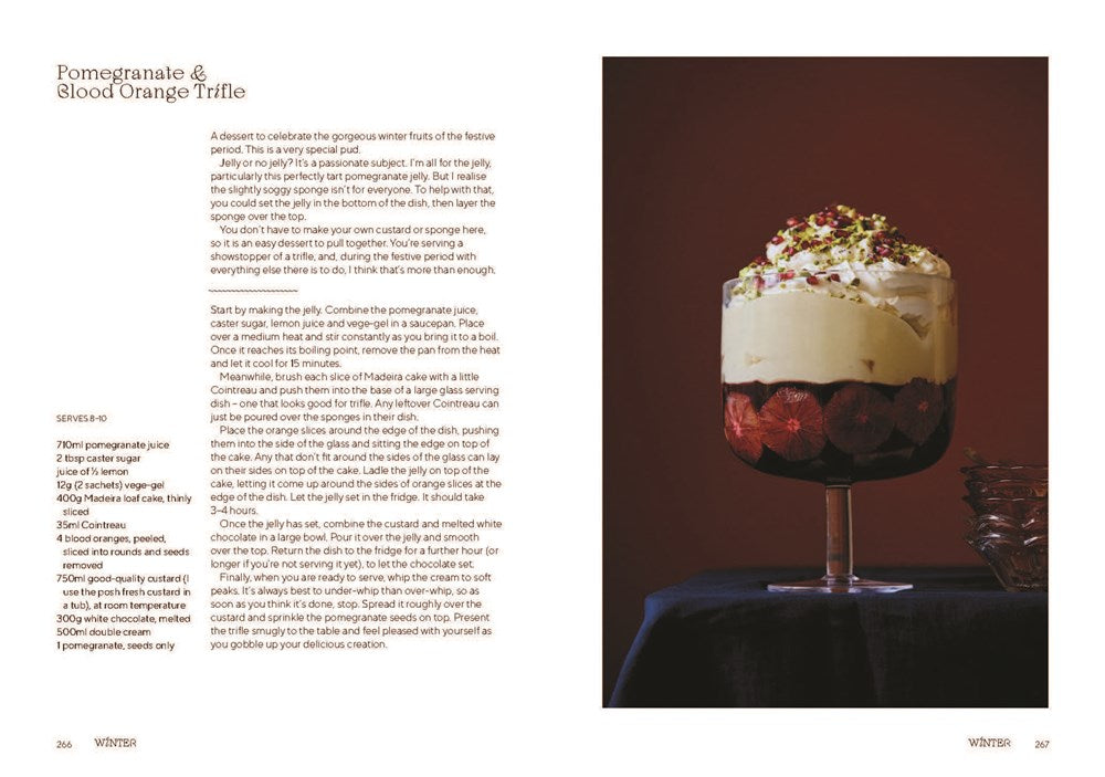 *Pre-order* What to Cook and When to Cook It (Georgie Mullen)