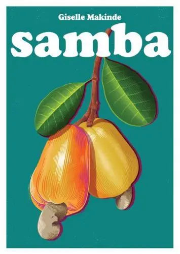 Blasta Books #18: Samba (Giselle Makinde)