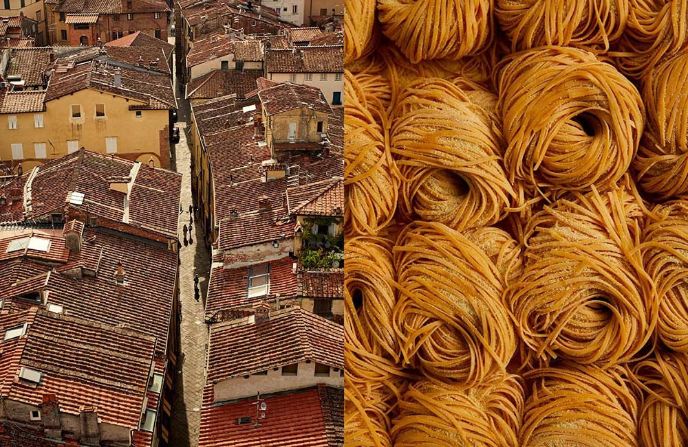 Padella: Iconic Pasta at Home (Tim Siadatan)
