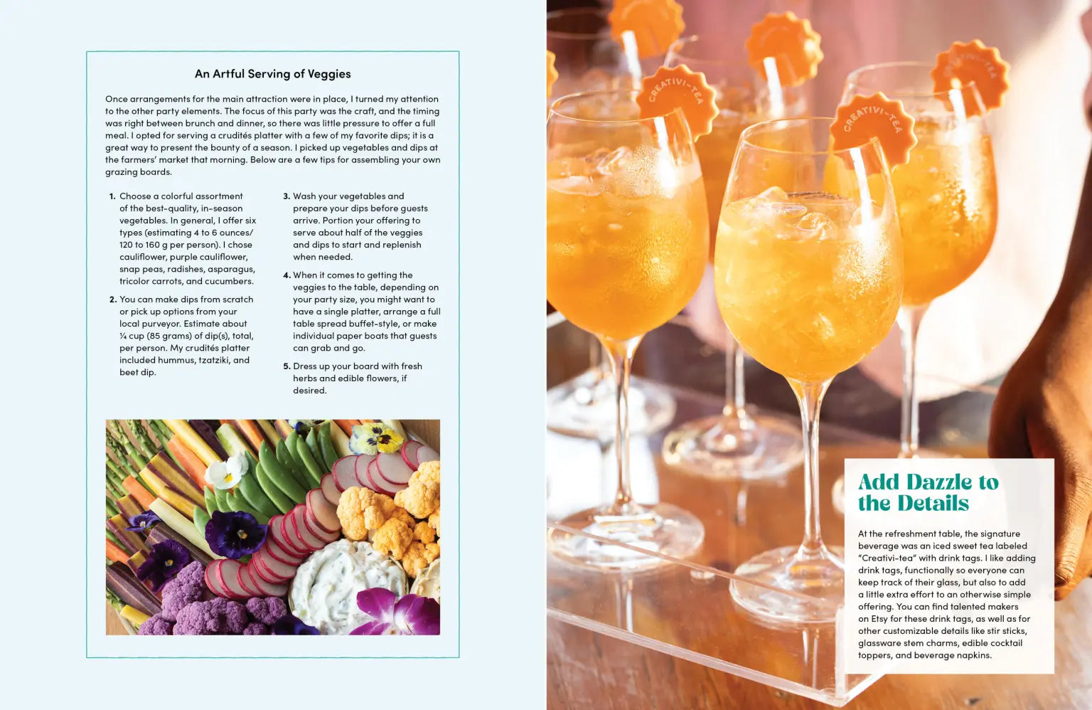 Your Turn to Host: A Guide to Great Parties and Gatherings (Amber Mayfield Hewett)