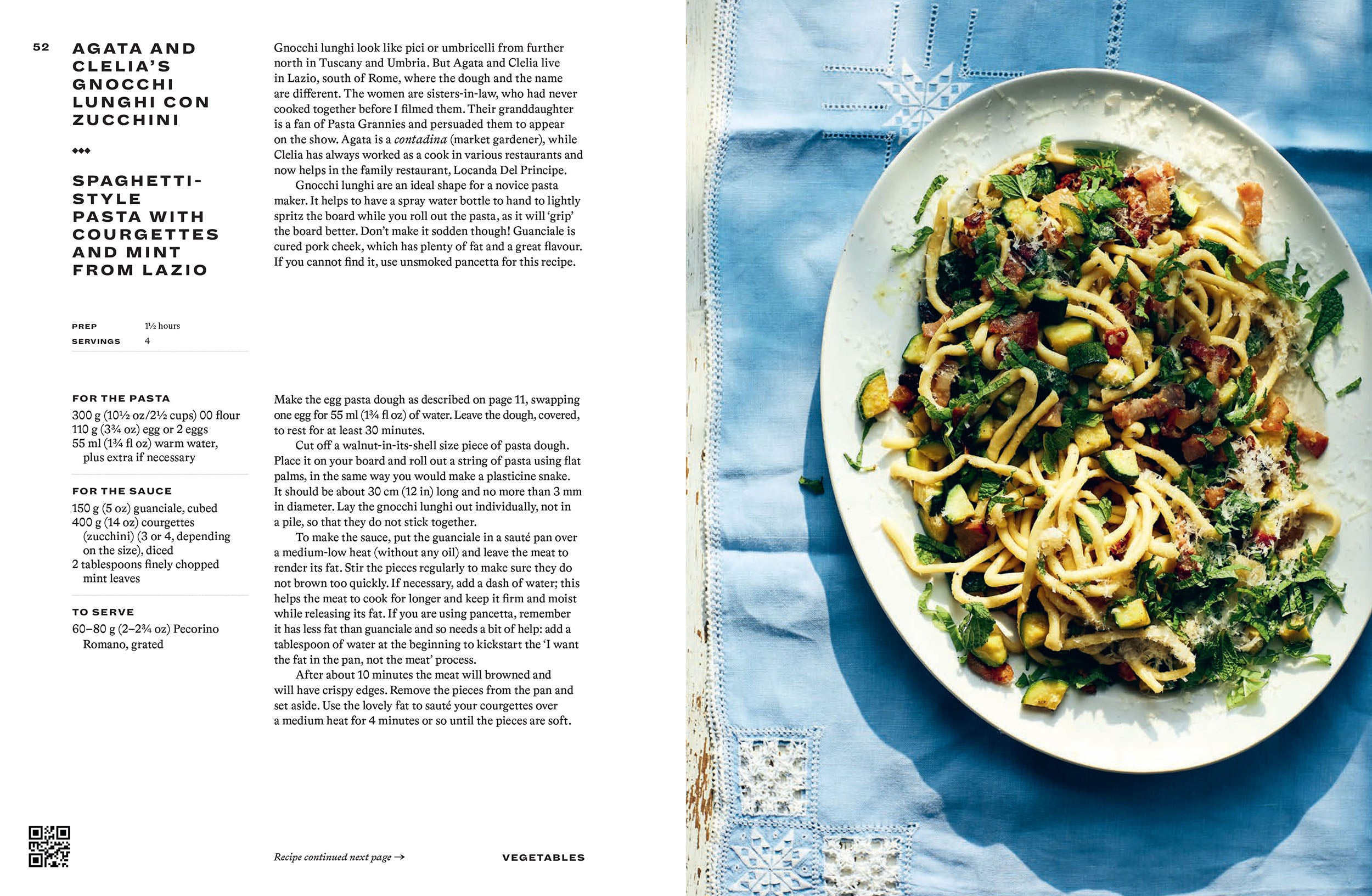 Pasta Grannies: Comfort Cooking: Traditional Family Recipes From Italy’s Best Home Cooks (Vicky Bennison)