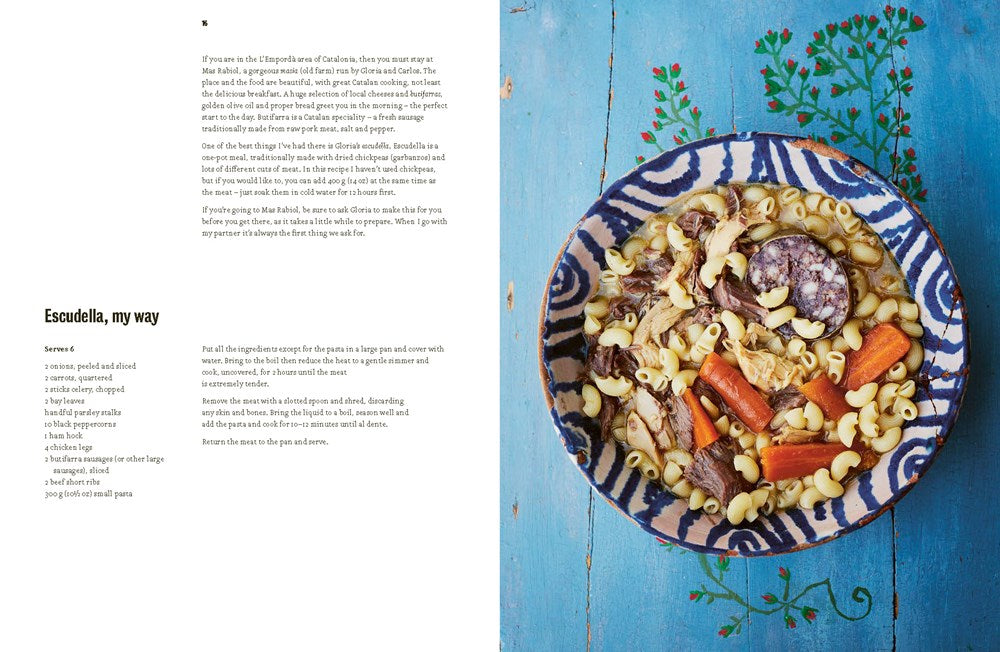 Recipes from Catalonia (José Pizarro)