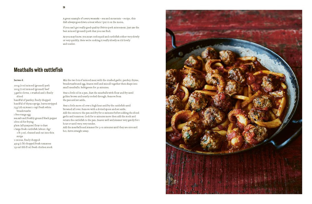 *Pre-order* Recipes from Catalonia (José Pizarro)