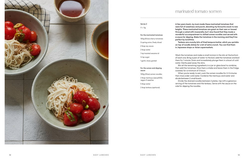 Umai: Recipes From a Japanese Home Kitchen (Millie Tsukagoshi Lagares)