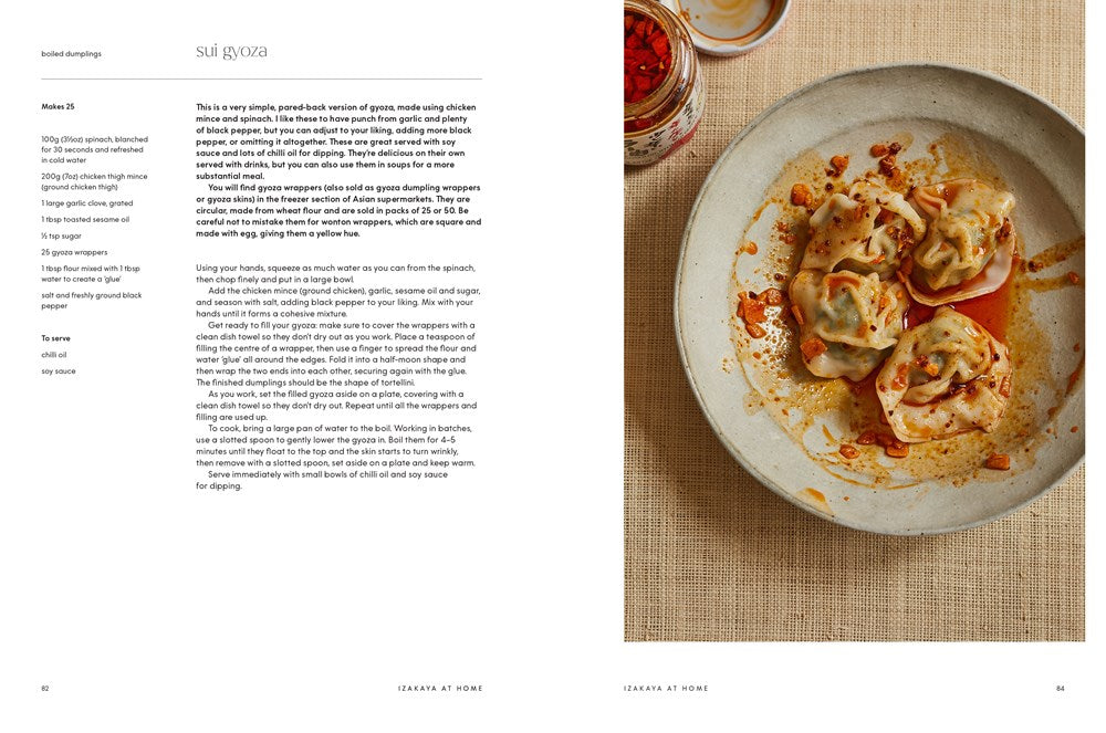 Umai: Recipes From a Japanese Home Kitchen (Millie Tsukagoshi Lagares)