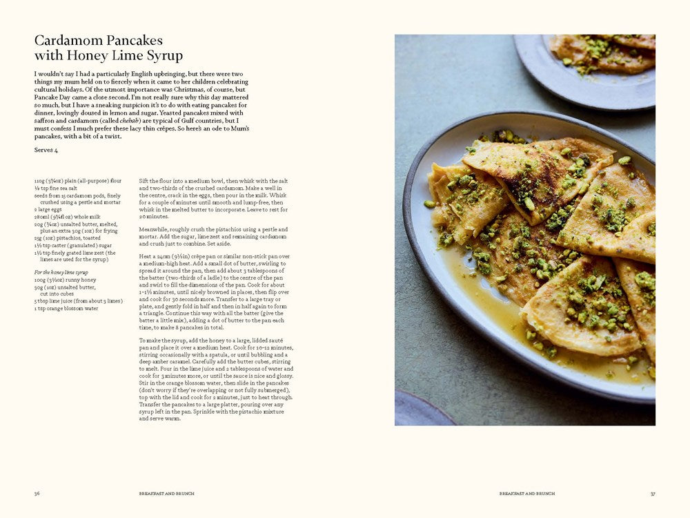 Lugma : Abundant Dishes And Stories From My Middle East (Noor Murad)