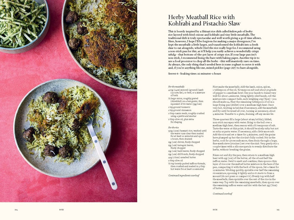 Lugma : Abundant Dishes And Stories From My Middle East (Noor Murad)