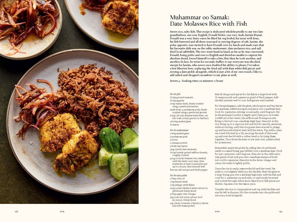 Lugma : Abundant Dishes And Stories From My Middle East (Noor Murad)