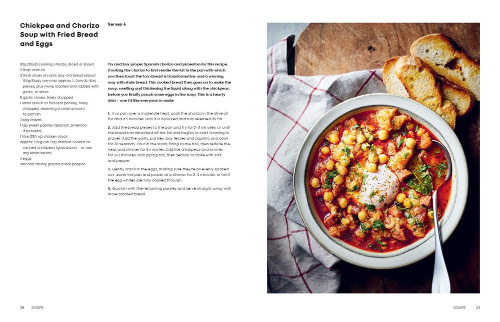 One Pan Beans: Creative Recipes Using Beans, Chickpeas and Lentils for Everyday Meals (Claire Thomson)