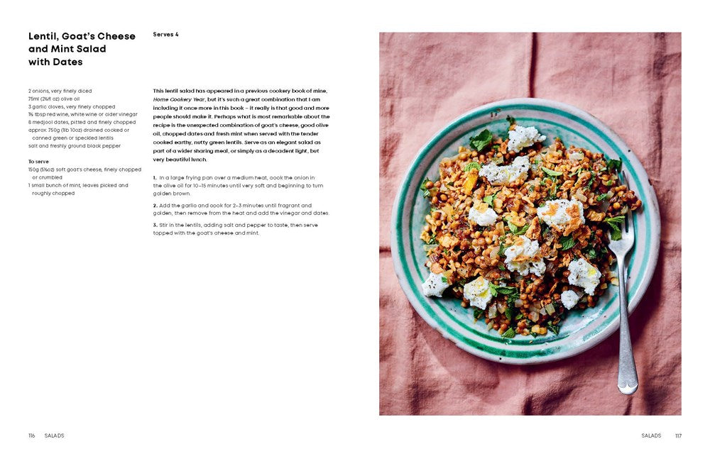 One Pan Beans: Creative Recipes Using Beans, Chickpeas and Lentils for Everyday Meals (Claire Thomson)