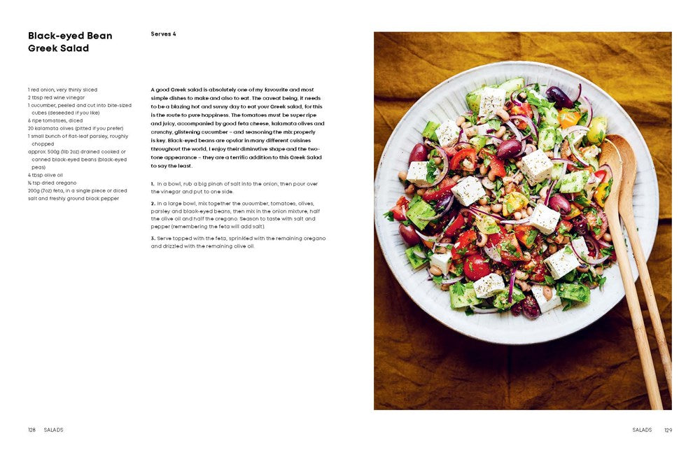 One Pan Beans: Creative Recipes Using Beans, Chickpeas and Lentils for Everyday Meals (Claire Thomson)