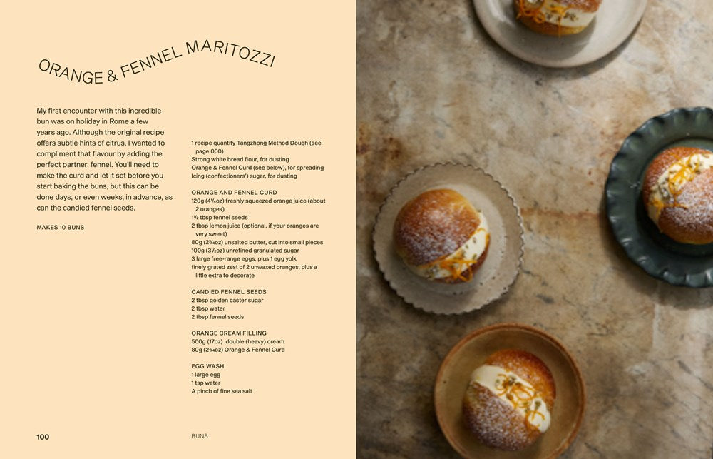 BUNS: Sweet and Simple Bakes (Louise Hurst)