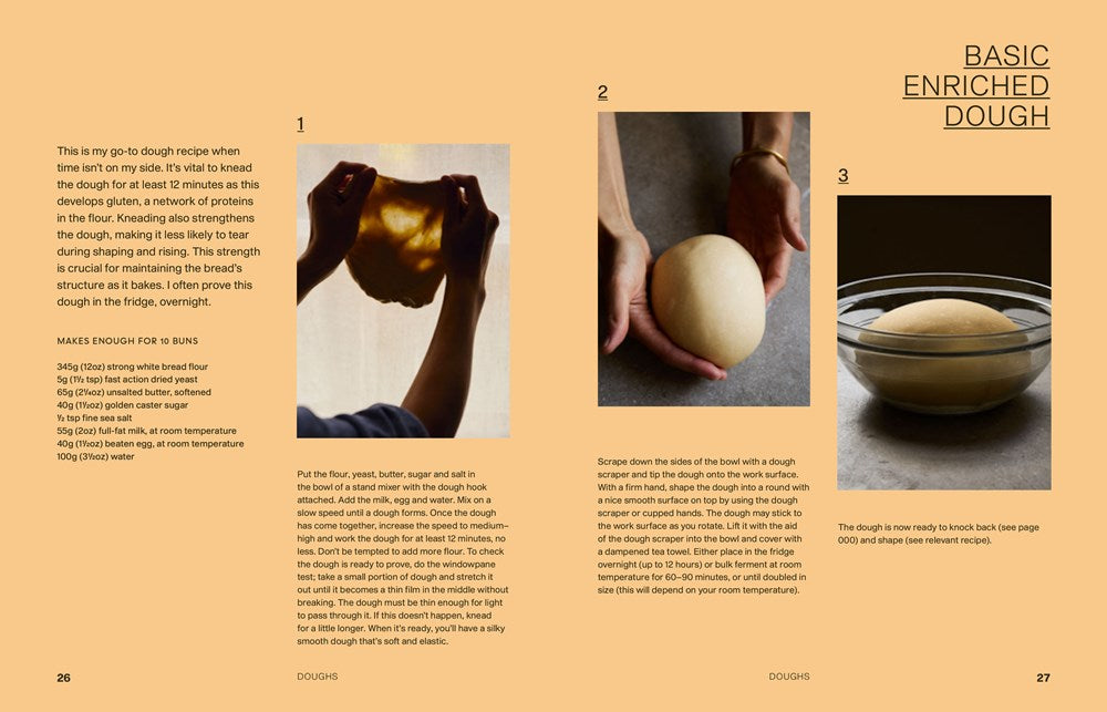 BUNS: Sweet and Simple Bakes (Louise Hurst)