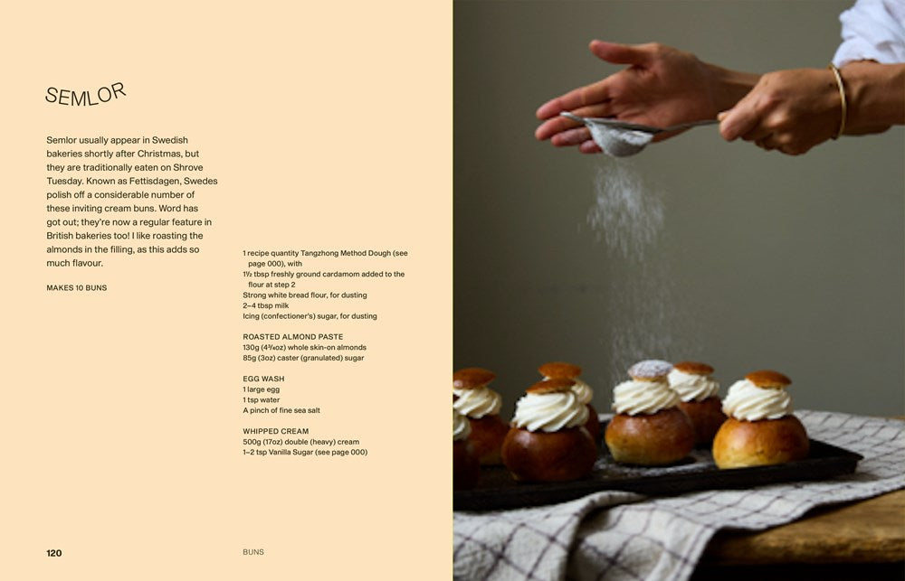 BUNS: Sweet and Simple Bakes (Louise Hurst)