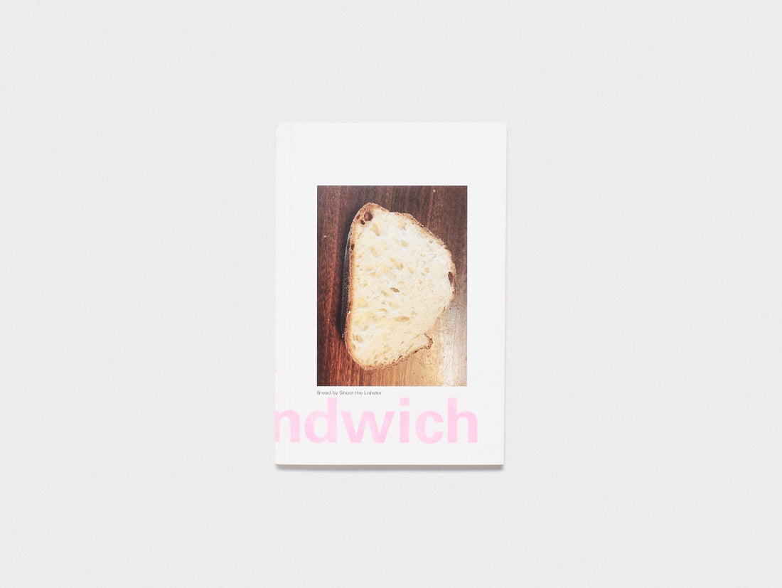 The Sandwich Book (Shoot the Lobster)