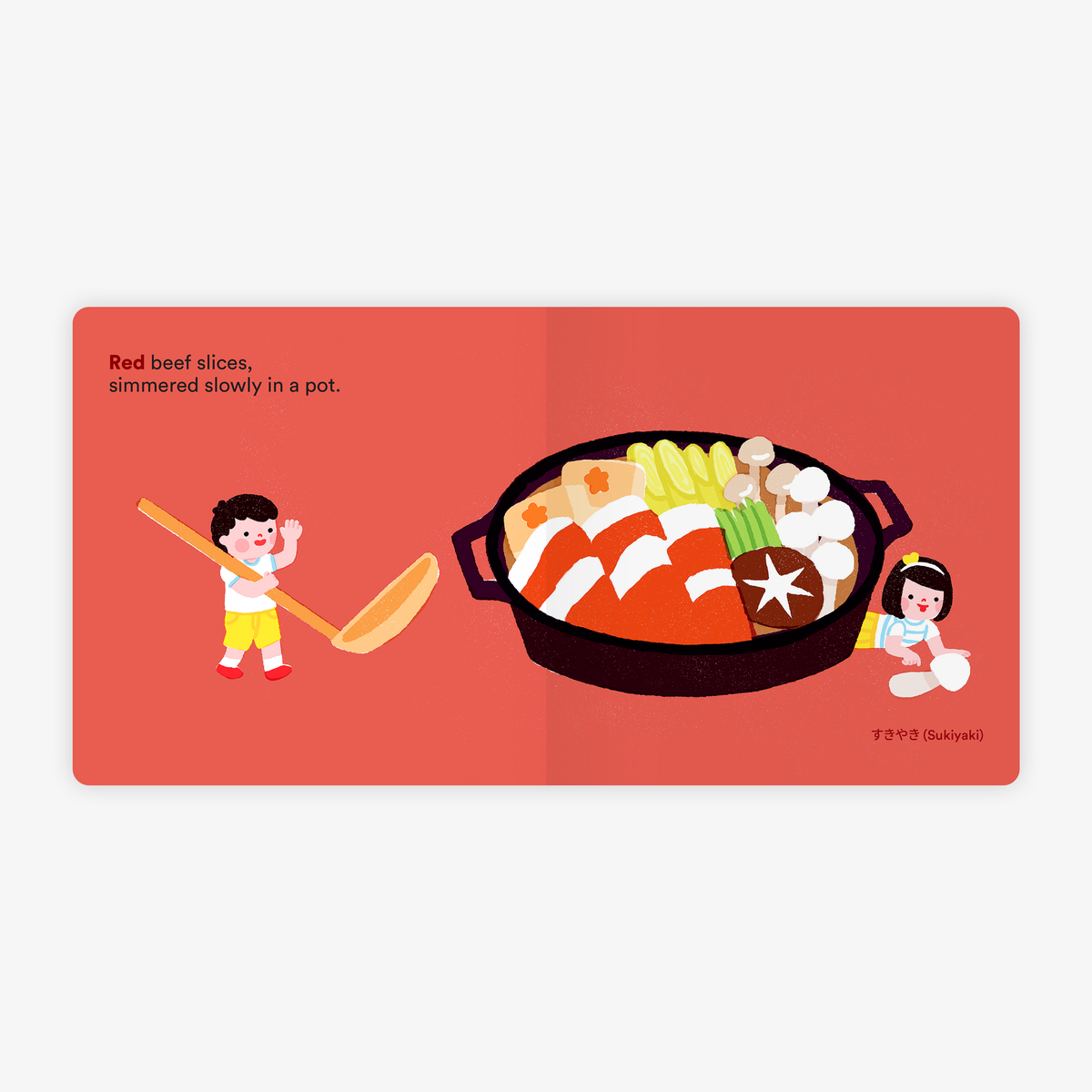 Big Cities Little Foodies: Tokyo (Cheryl Yau Chepusova)