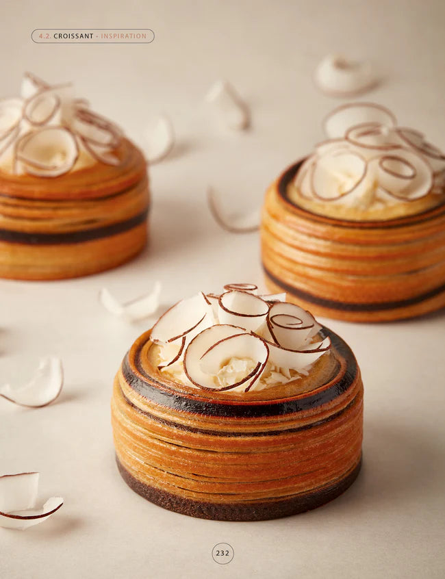 Bachour: The New Era of Viennoisserie (Bachour) *Import*