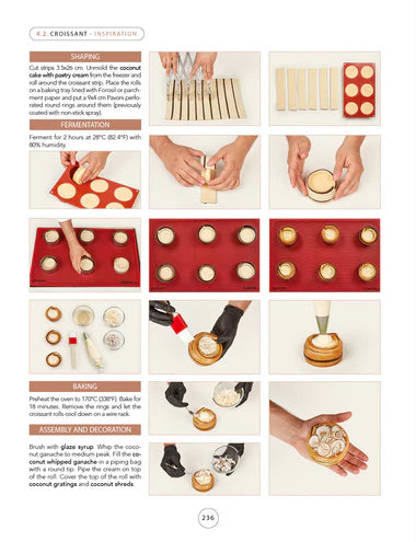 Bachour: The New Era of Viennoisserie (Bachour) *Import*