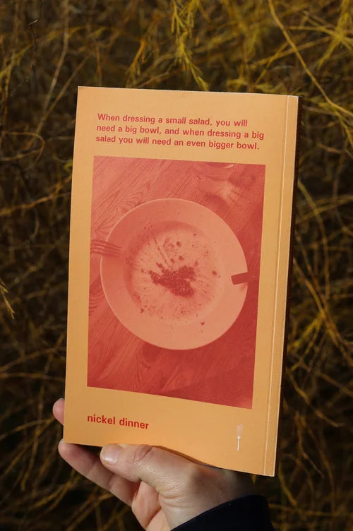 Nothing New: Considered Cooking (Jesper Sjödahl)