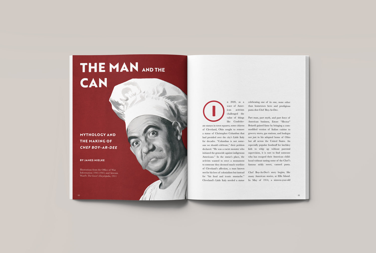 EATEN Nº 14: Processed