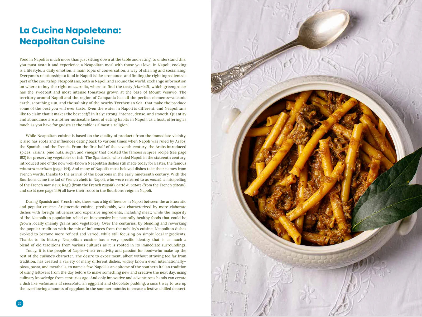 My Napoli: Recipes and Memories from My Family's Kitchen (Daniela del Balzo)