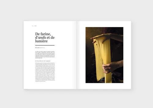 Dinette Magazine: Lumiere - Volume 19