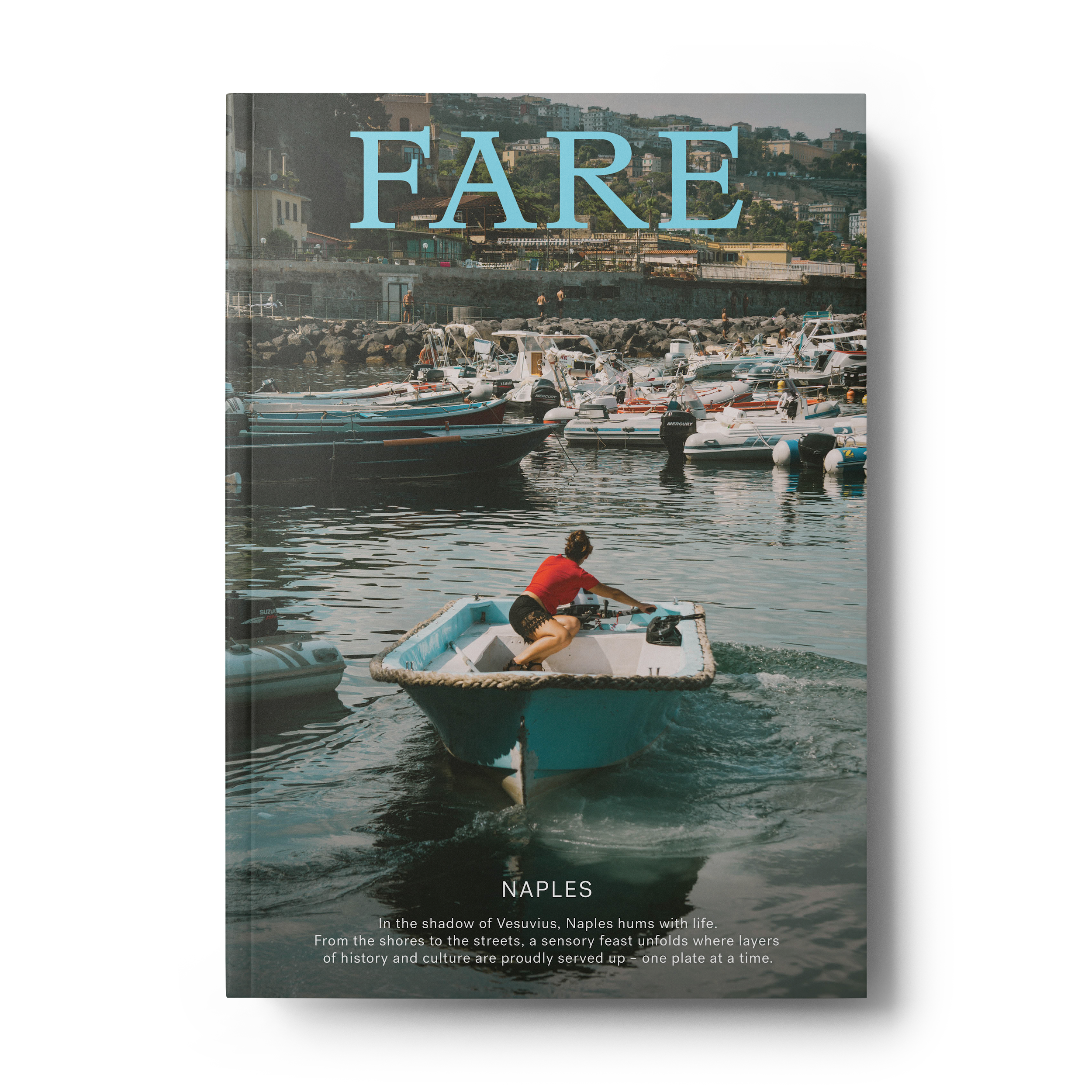 FARE Issue 15: Naples