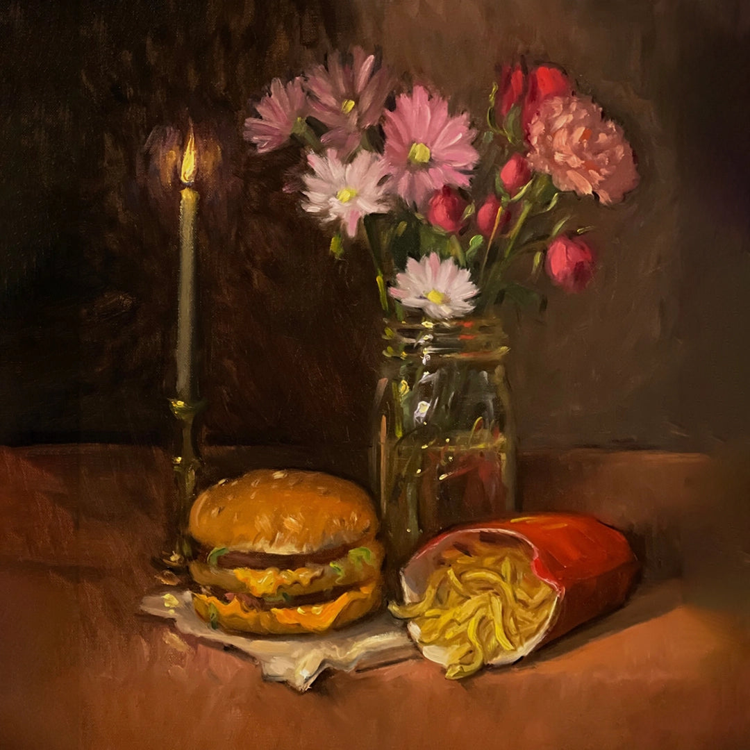 Good Enough to Eat: The Art of Noah Verrier (Noah Verrier)