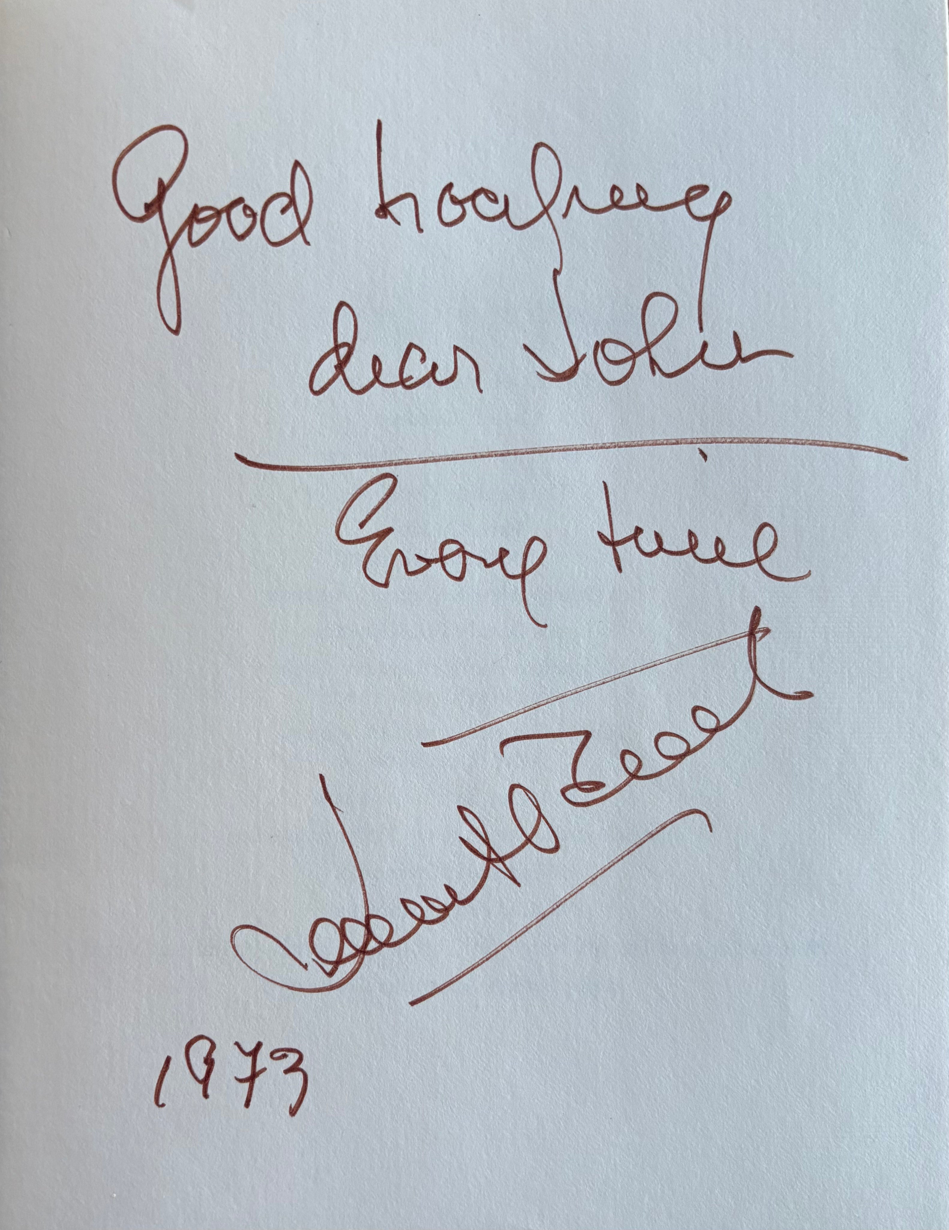 (*NEW ARRIVAL*) (Bread) Beard, James. Beard on Bread. *Signed*