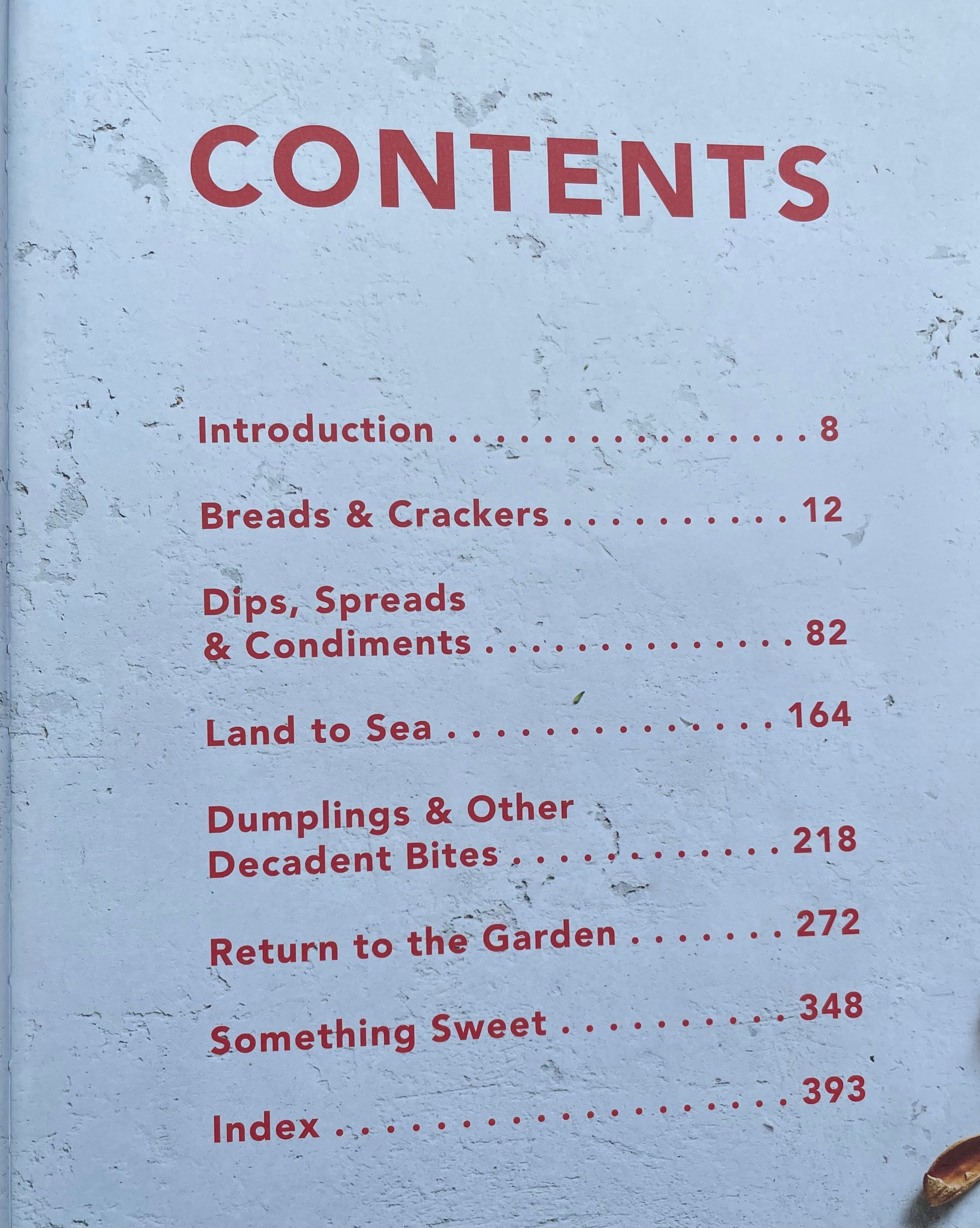 The Charcuterie Cookbook