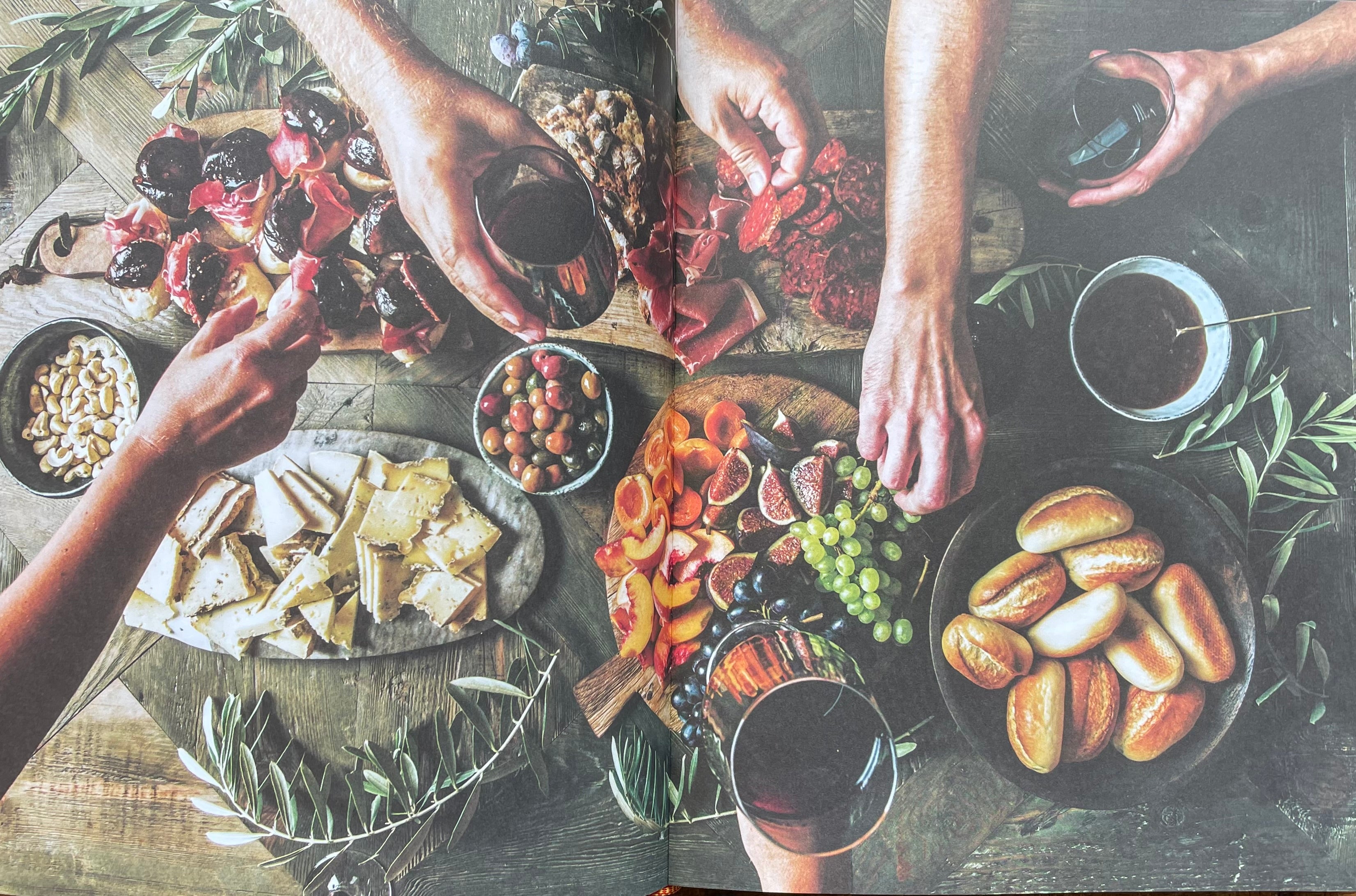 The Charcuterie Cookbook