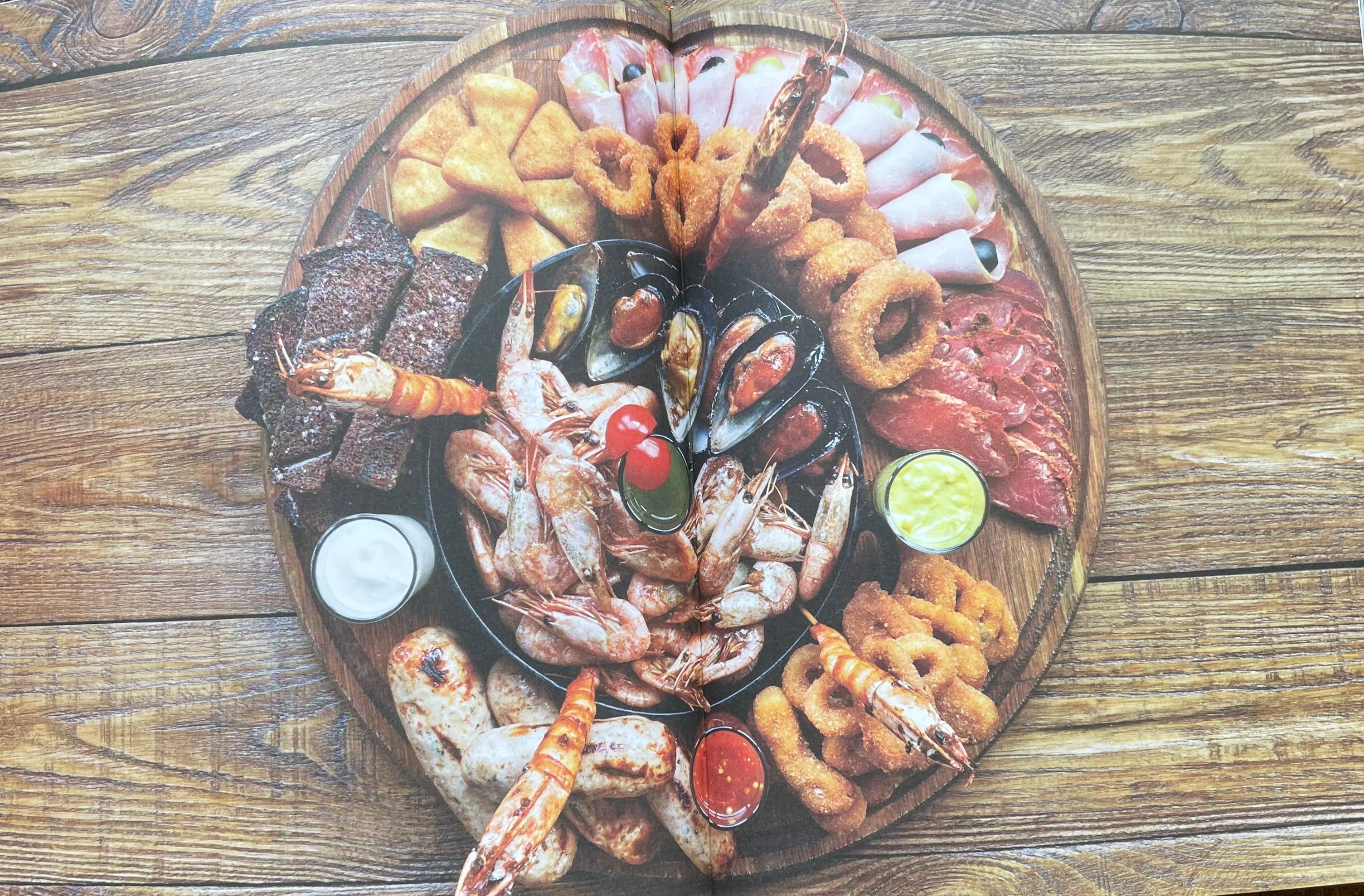 The Charcuterie Cookbook