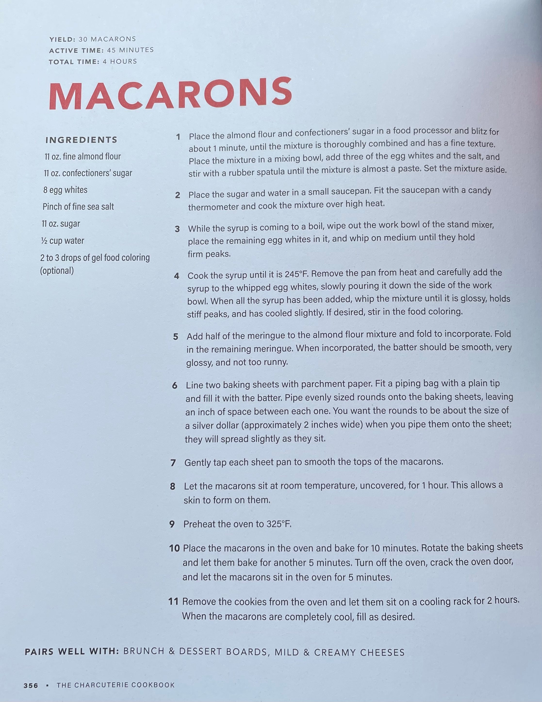 The Charcuterie Cookbook