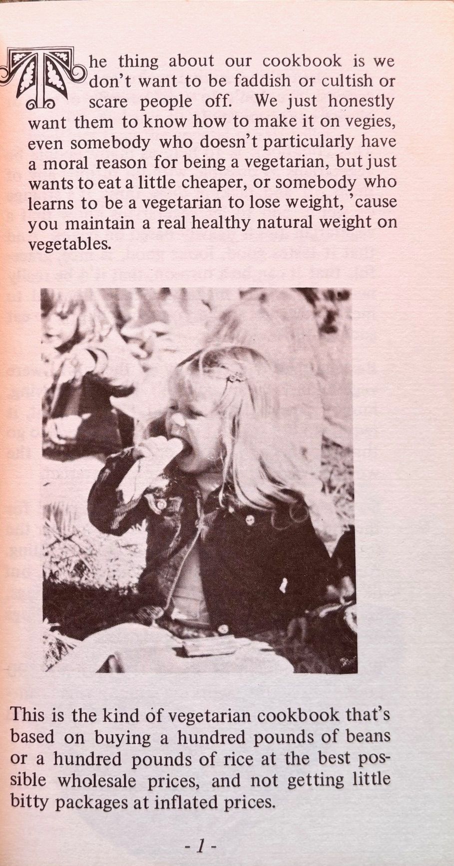 (*NEW ARRIVAL*) (Vegetarian) The Farm Vegetarian Cookbook