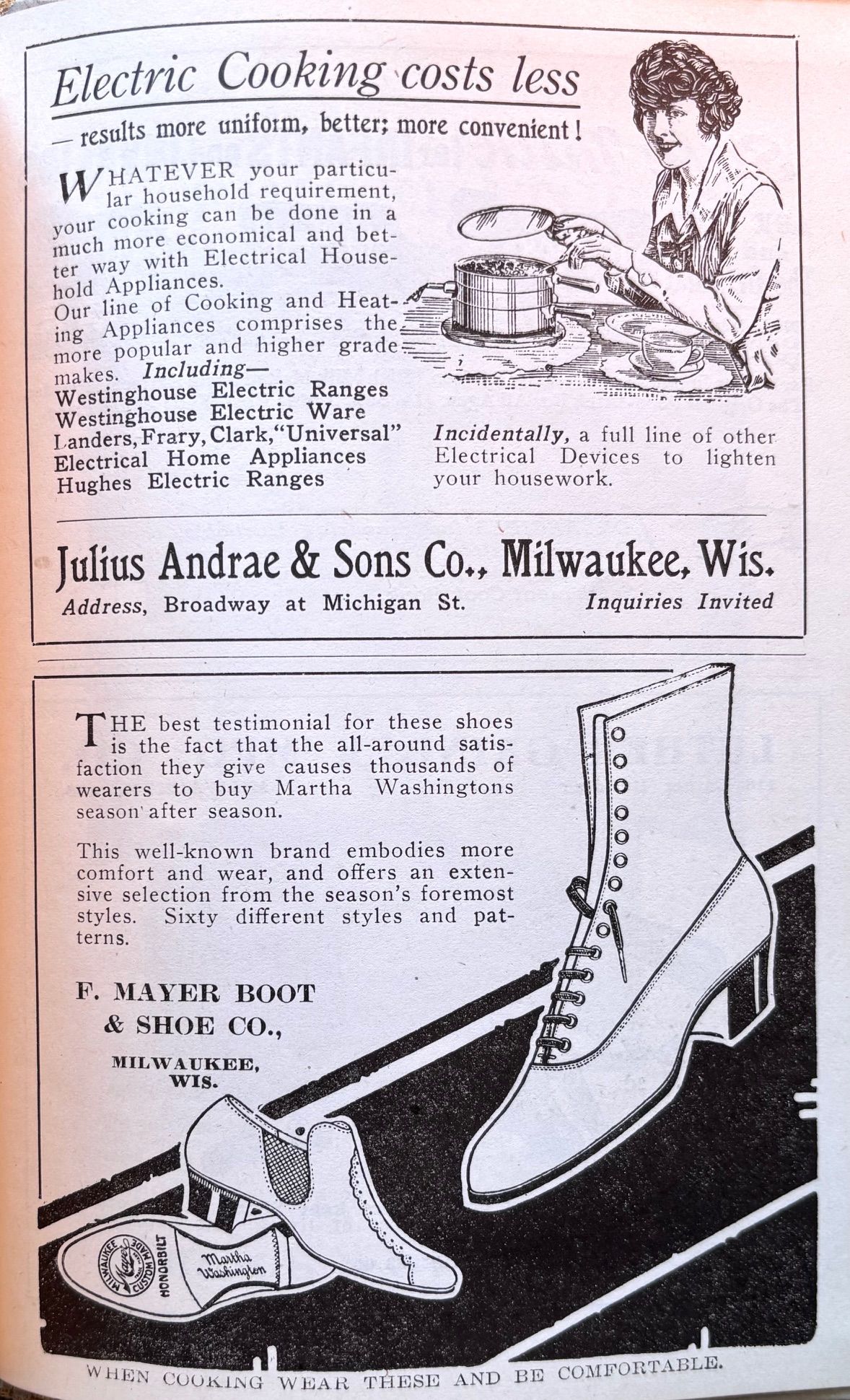 (*NEW ARRIVAL*) (Jewish) Kander, Mrs. Simon. The "Settlement" Cook Book.