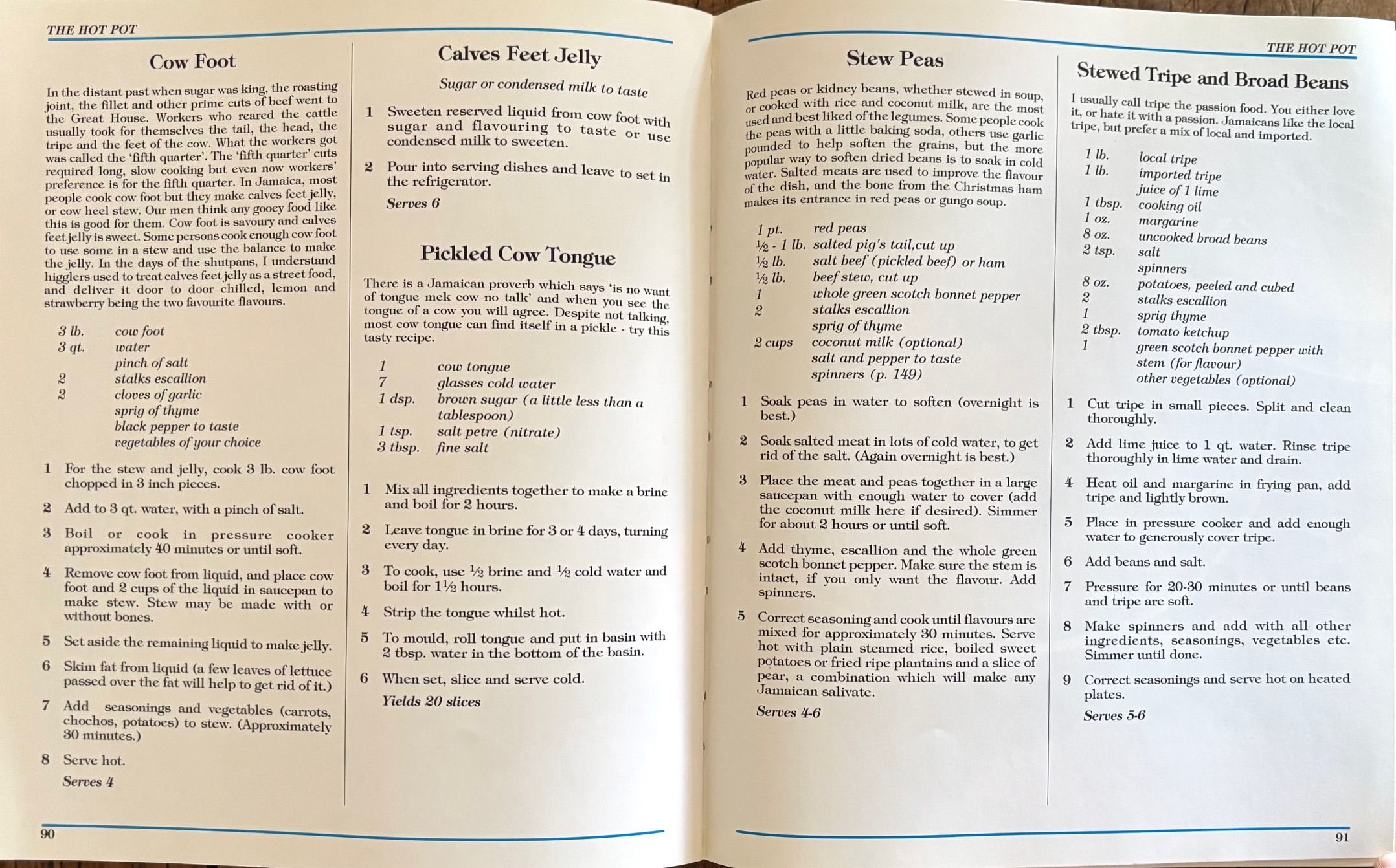 (*NEW ARRIVAL*) (Jamaican) The Real Taste of Jamaica (Enid Donaldson)