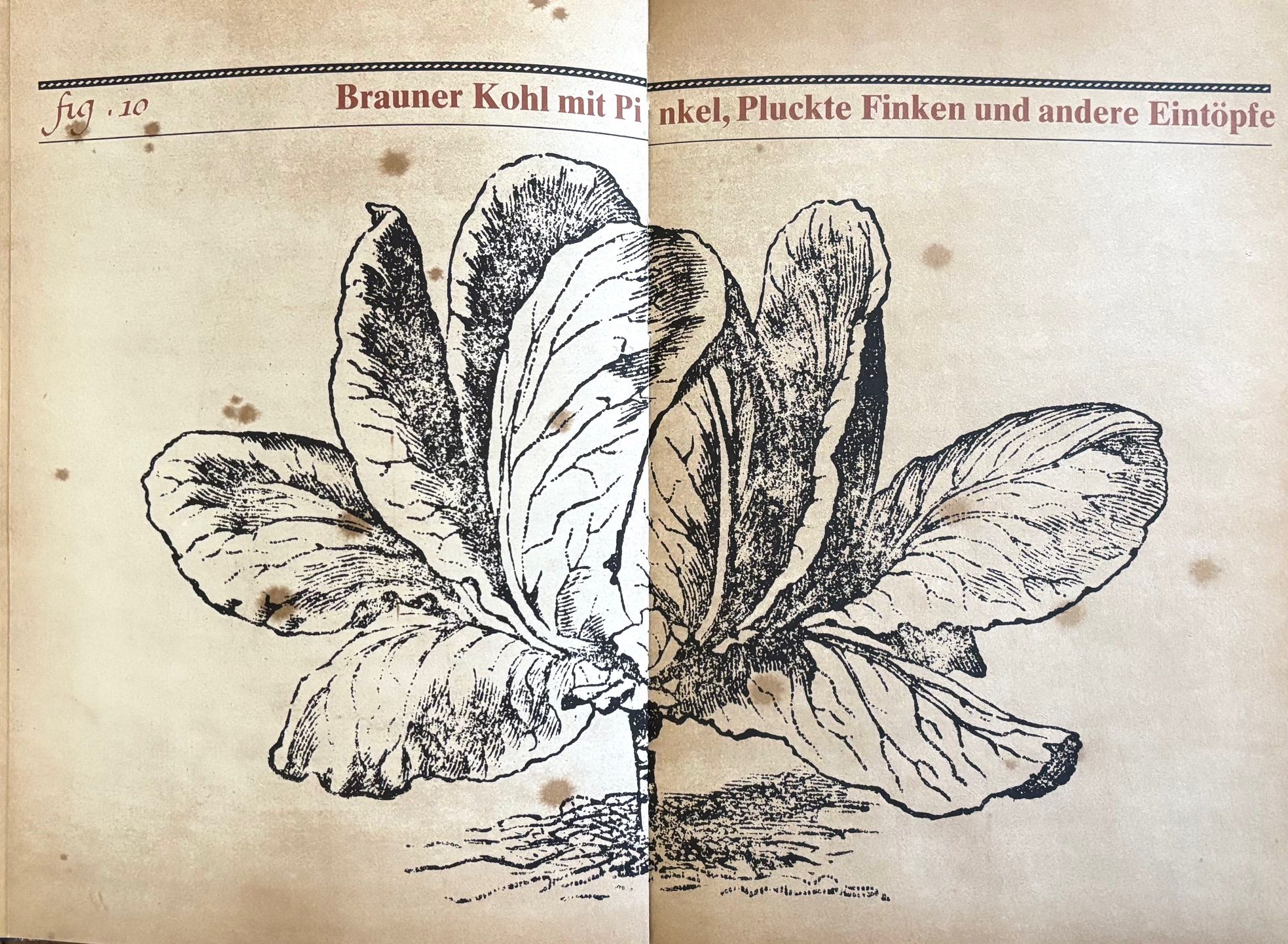 (*NEW ARRIVAL*) (German) Dorothee von Hellermann & Marita Klob. Das Kochbuch aus Bremen