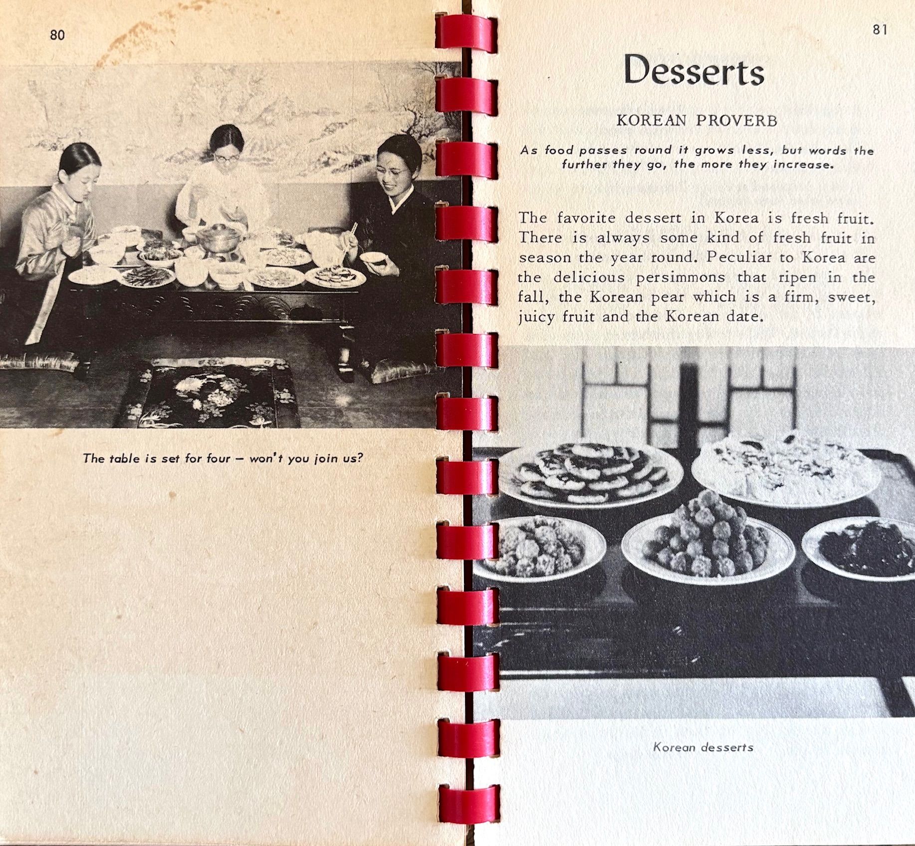 (*NEW ARRIVAL*) (Korean) Harriet Morris. Korean Recipes