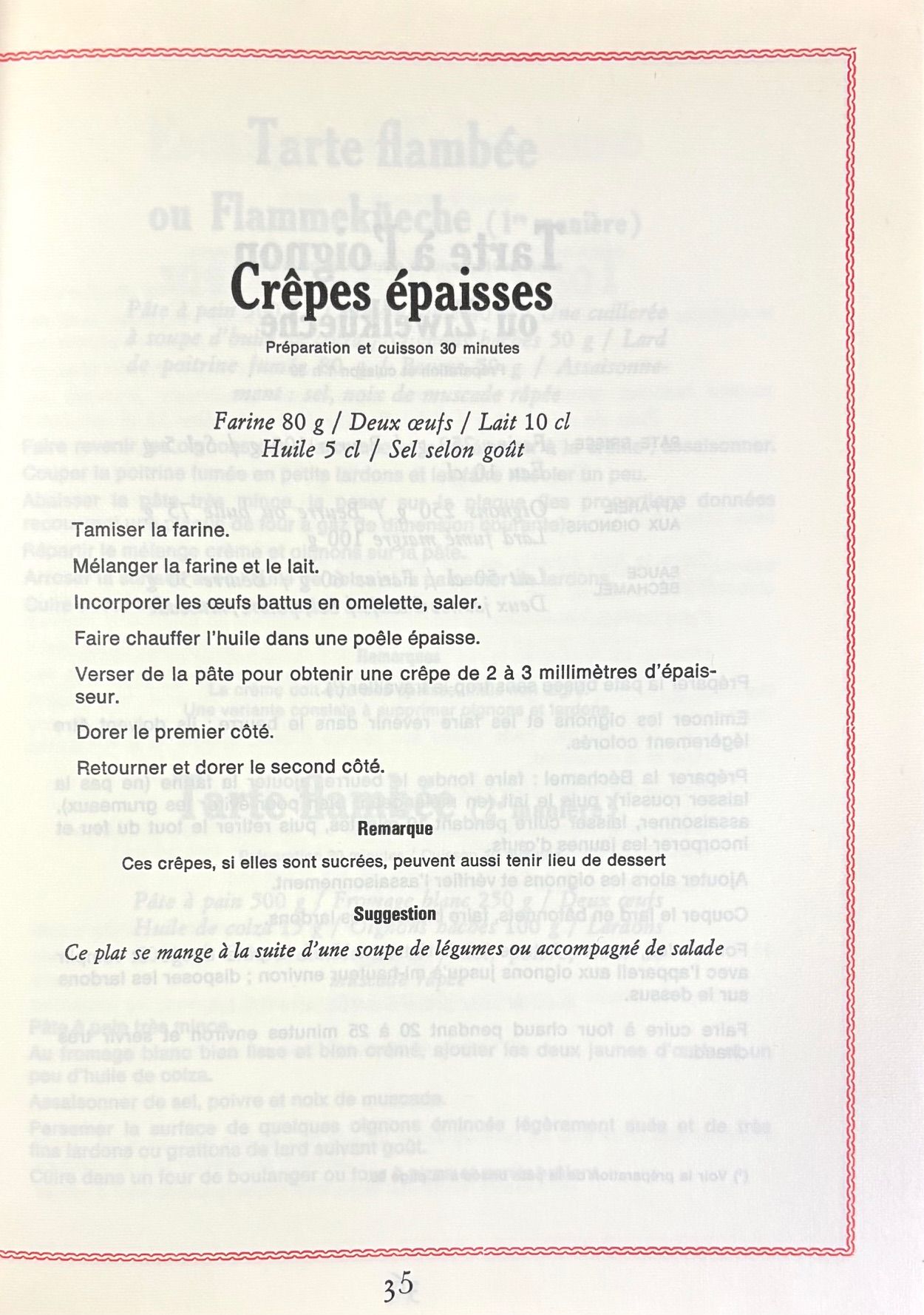 (*NEW ARRIVAL*) (Alsatian) Joseph Koscher, Antoine Diss, Francis Hinault & Charles Euler. Le Recettes de la Table Alsacienne