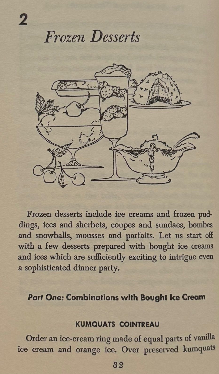 (*NEW ARRIVAL*) (Dessert) Marie Beynon Ray. The Five-Minute Dessert: A Cookbook by a Non-Cook for Non-Cooks
