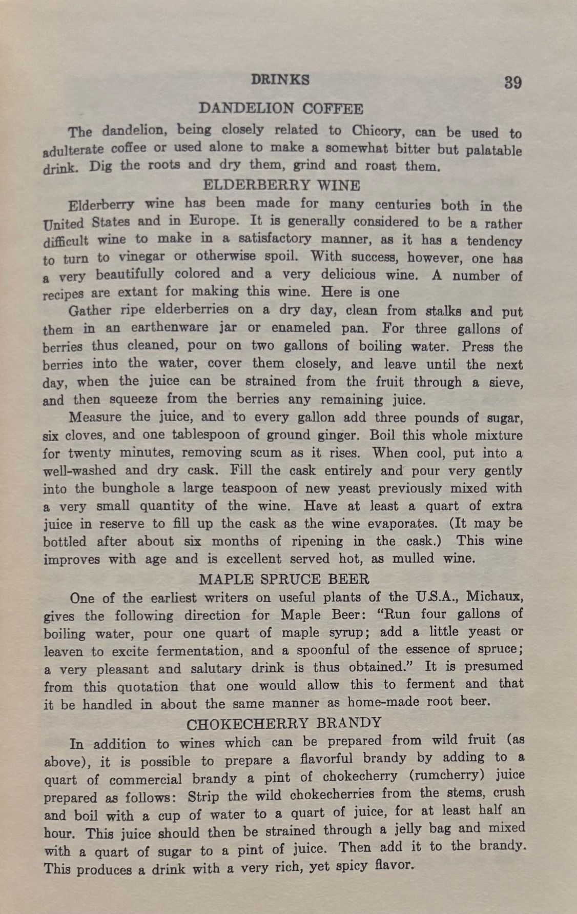 (*NEW ARRIVAL*) (Foraging) Nelson Coon. Using Wayside Plants
