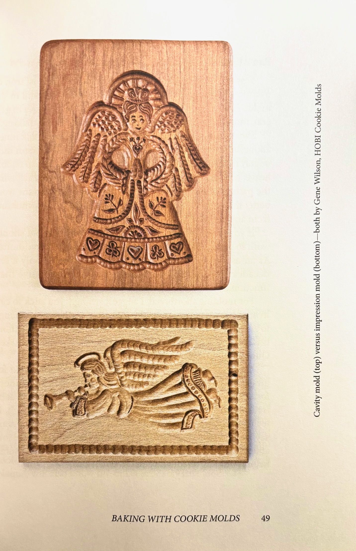 (*NEW ARRIVAL*) (Holiday Cookies) Anne L. Watson. Baking with Cookie Molds: Secrets and Recipes for Making Amazing Handcrafted Cookies for Your Christmas, Holiday, Wedding, Tea, Party, Swap, Exchange, or Everyday Treat